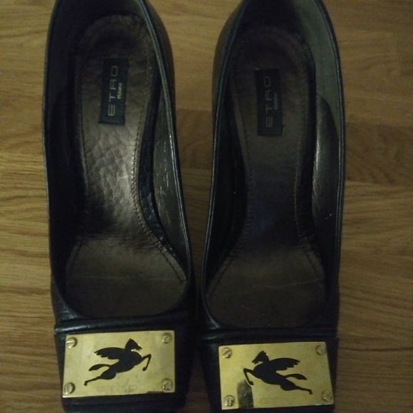 Etro pumps - Picture 2 of 5